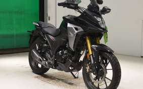 HONDA CB200X 2012