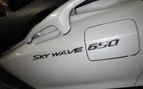 SUZUKI SKYWAVE 650 2002 CP51A