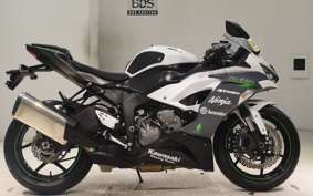 KAWASAKI NINJA ZX-6R A 2021 ZX636G