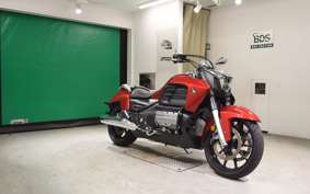 HONDA GL 1800 GOLD WING F6C 2016 SC68