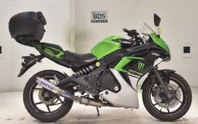 KAWASAKI NINJA 400 2015 EX400E