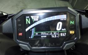 KAWASAKI NINJA ZX-6R A 2024 ZX636J