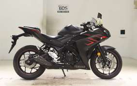 YAMAHA YZF-R25 2008 RG10J