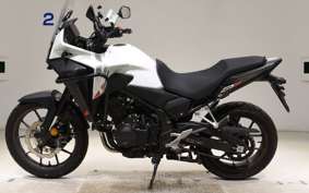 HONDA NX400 2025 NC65