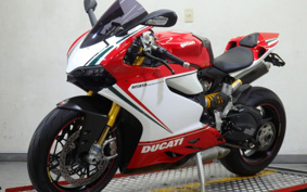DUCATI 1199PANIGA-RES 2012 ZDMH802JACB