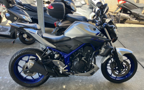 YAMAHA MT-03 2016 RH07J