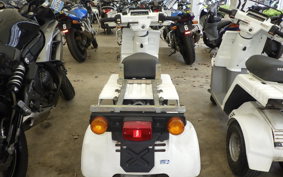 HONDA GYRO X 2015 TD02