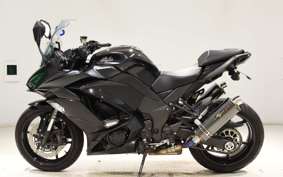 KAWASAKI NINJA 1000 A 2019 ZXT00W