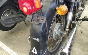 HONDA CD125T BENLY 1985 CD125T