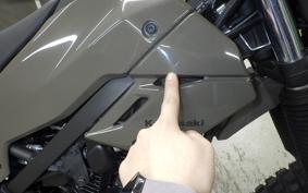 KAWASAKI KLX230DF 2008 LX232A
