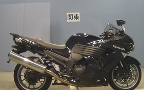 KAWASAKI ZZ1400 NINJA R 2009 ZXT40C
