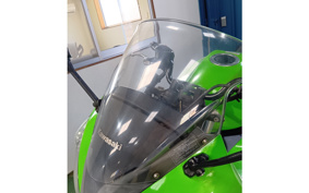 KAWASAKI NINJA 400R 2011 ER400B