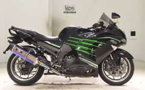 KAWASAKI ZX 1400 NINJA R A 2012