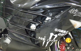 KAWASAKI ZX 1400 NINJA R 2013
