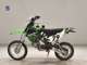 Фото Kawasaki KLX110 L 2007 с японского аукциона