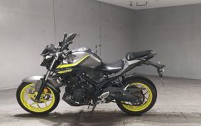 YAMAHA MT-25 RG43J