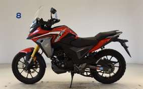 HONDA CB200XA