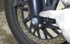 HONDA REBEL 250 E-Clutch MC49
