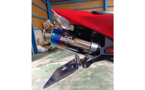 HONDA CBR1000RR 2007 SC57