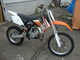 Фото KTM 85 SX с японского аукциона