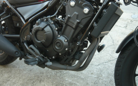 HONDA REBEL 500 2018 PC60