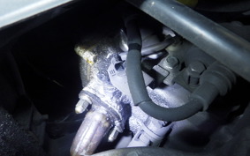 HONDA LEAD 125 2010 JF45