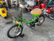 Фото Yamaha YELLOW YAROT с японского аукциона