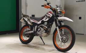 YAMAHA SEROW 250 Gen.2 DG17J