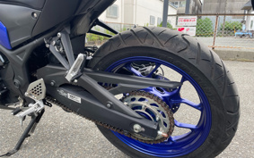 YAMAHA MT-25 ABS RG43J