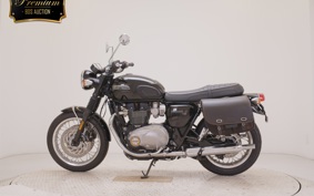 TRIUMPH BONNEVILLE T120 2024