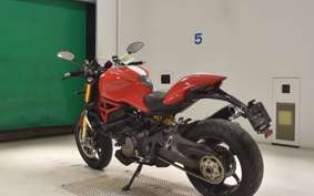 DUCATI M1200 S 2015
