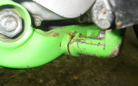 KAWASAKI KLX250 LX250E