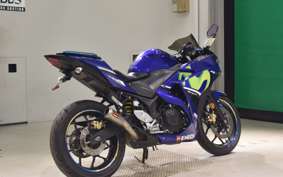 YAMAHA YZF R-3 2017 RH07J