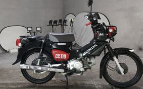 HONDA CROSS CUB110 JA45