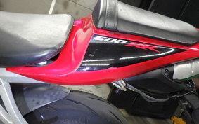 HONDA CBR600RR GEN 3 2008 PC40