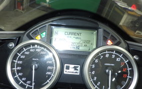 KAWASAKI ZX 1400 NINJA R A 2012