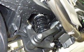 KAWASAKI NINJA7ﾊEVEﾘｯﾄﾞ 2025 CX500A