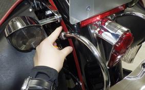 HARLEY FLSTS 1340 2012