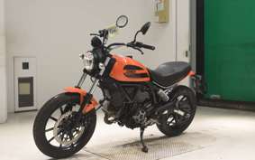DUCATI SCRAMBLER SIXTY2 2020