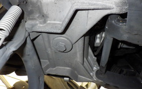 SUZUKI BURGMANストリート125EX EA23M