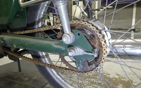 HONDA C50 SUPER CUB 2002 AA01