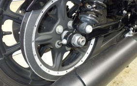 HARLEY XL1200NS 2019