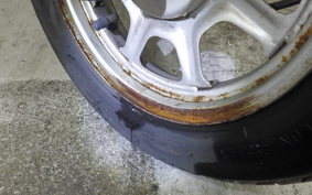 HONDA TACT Basket 2007 AF75