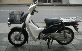 HONDA SUPER CUB50 AA04