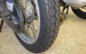SUZUKI BIRDIE 50 BA42A