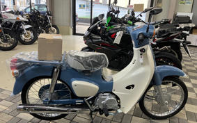 HONDA SUPER CUB50 AA09
