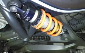 DUCATI SCRAMBLER URBAN E 2015