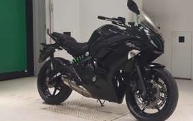 KAWASAKI NINJA 400 2015 EX400E