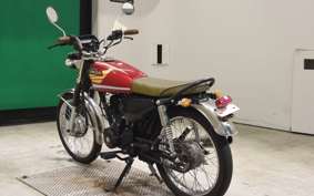 HONDA CG125 2023