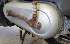 HONDA CREA SCOOPY AF55